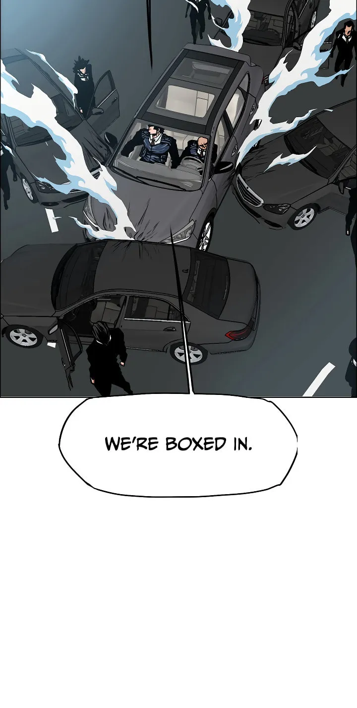 Read Rooftop Sword Master chapter 76 image 13 on Lezhin