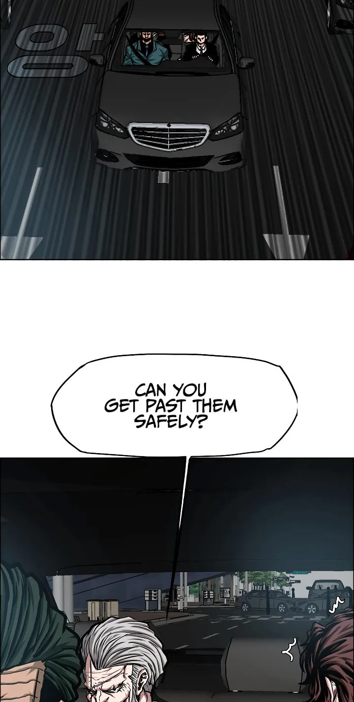 Read Rooftop Sword Master chapter 76 image 16 on Lezhin