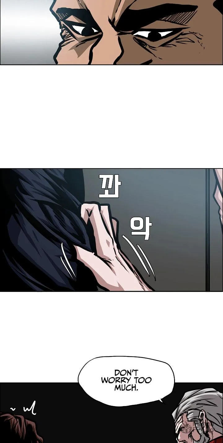 Read Rooftop Sword Master chapter 76 image 19 on Lezhin