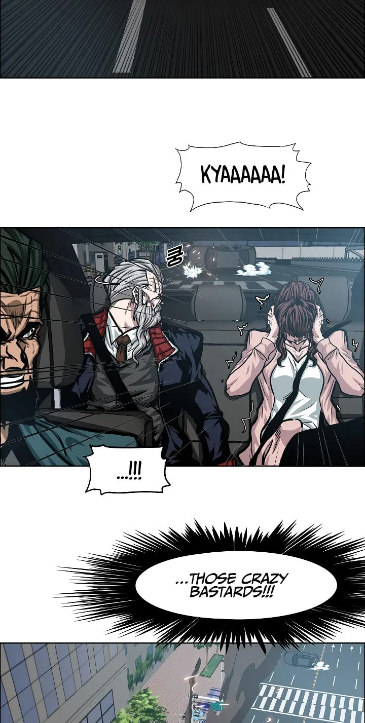 Read Rooftop Sword Master chapter 76 image 28 on Lezhin