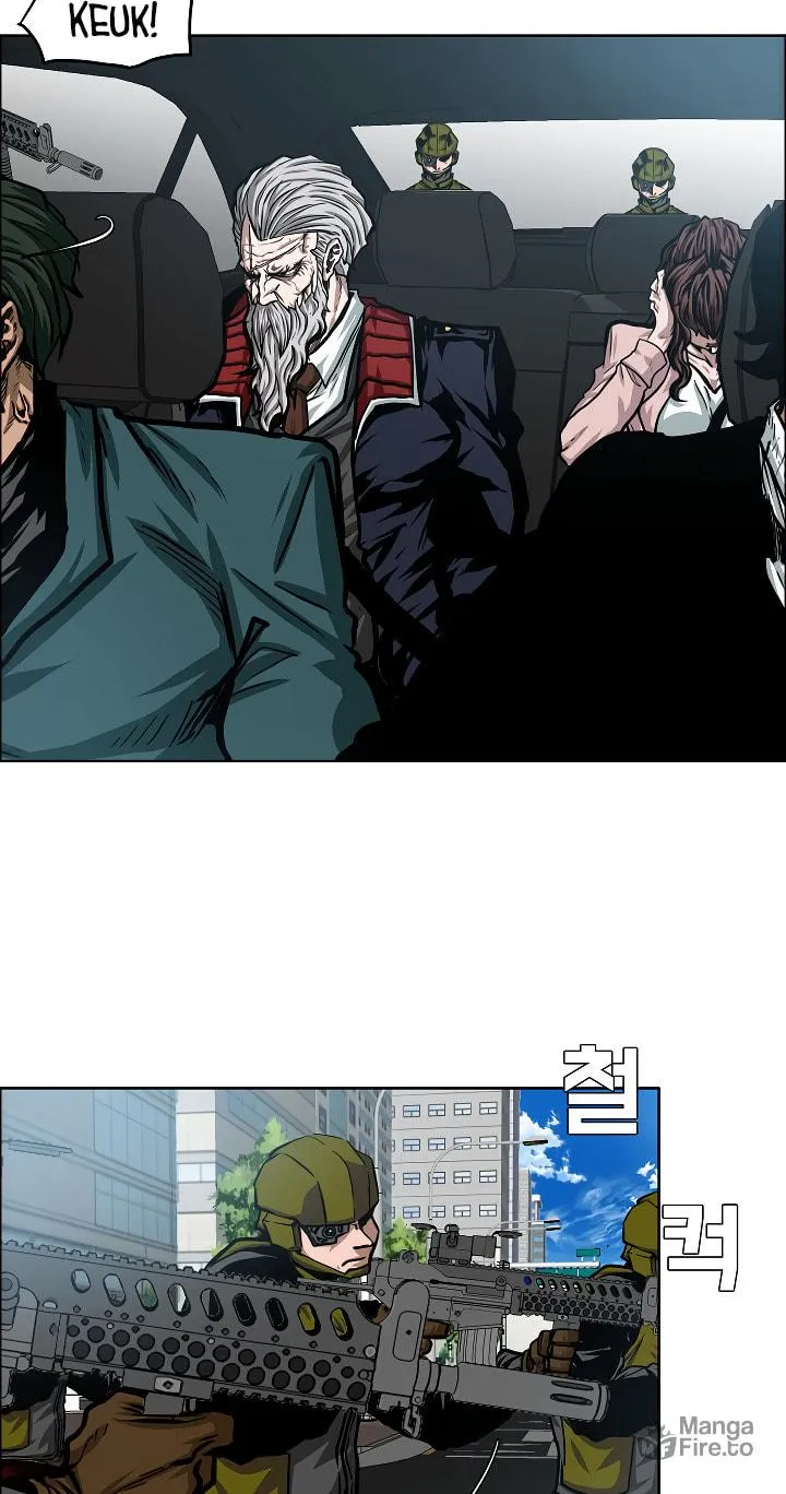 Read Rooftop Sword Master chapter 77 image 16 on Lezhin