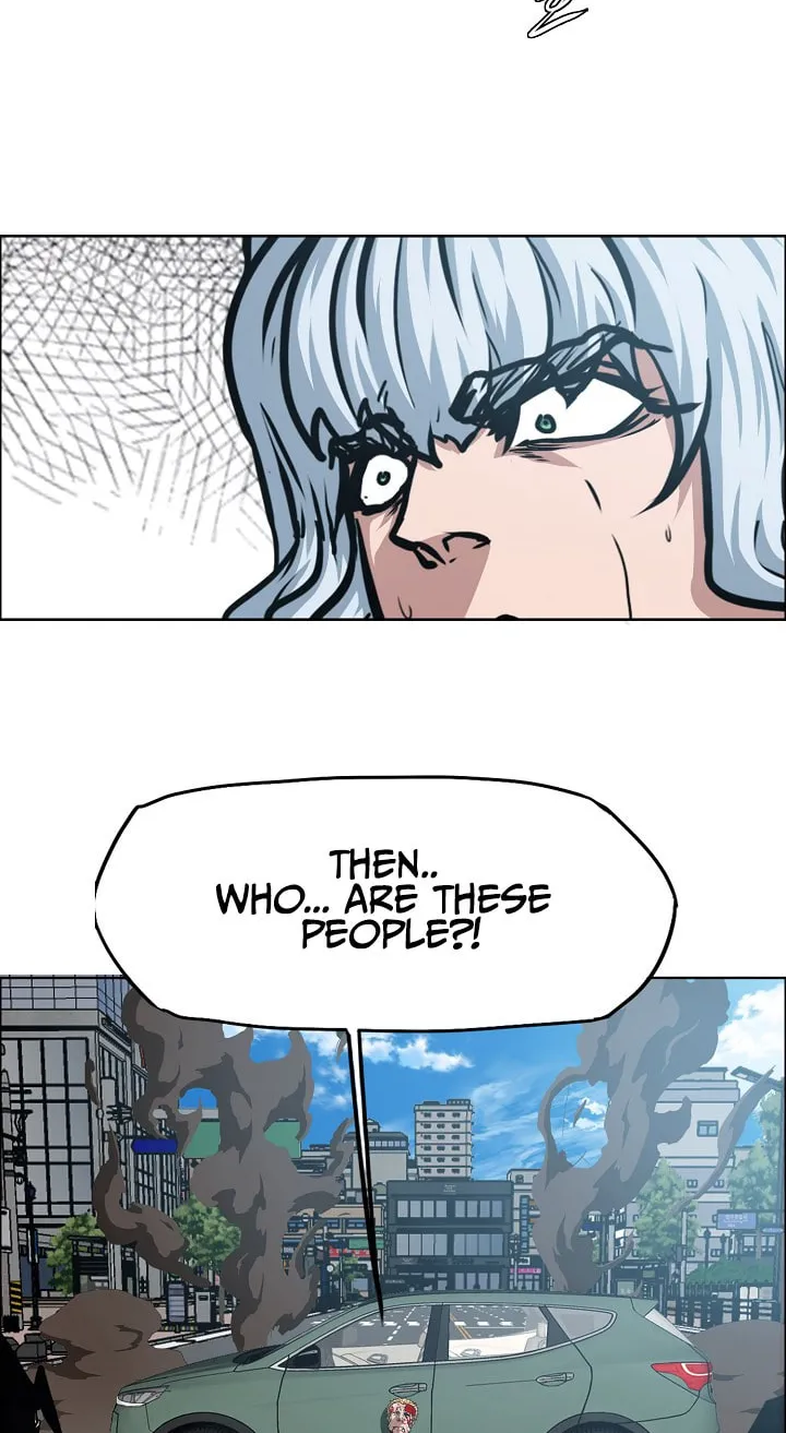 Read Rooftop Sword Master chapter 77 image 2 on Lezhin
