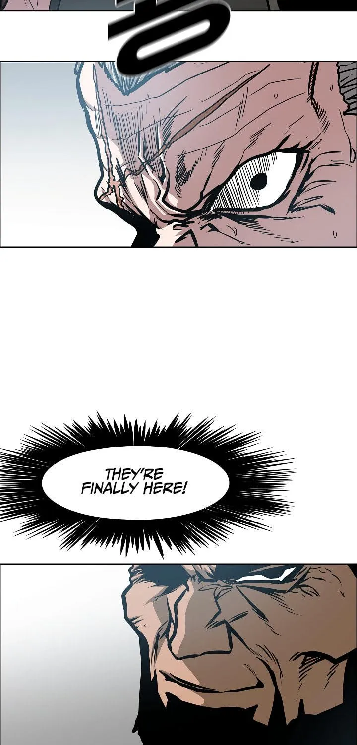 Read Rooftop Sword Master chapter 77 image 21 on Lezhin