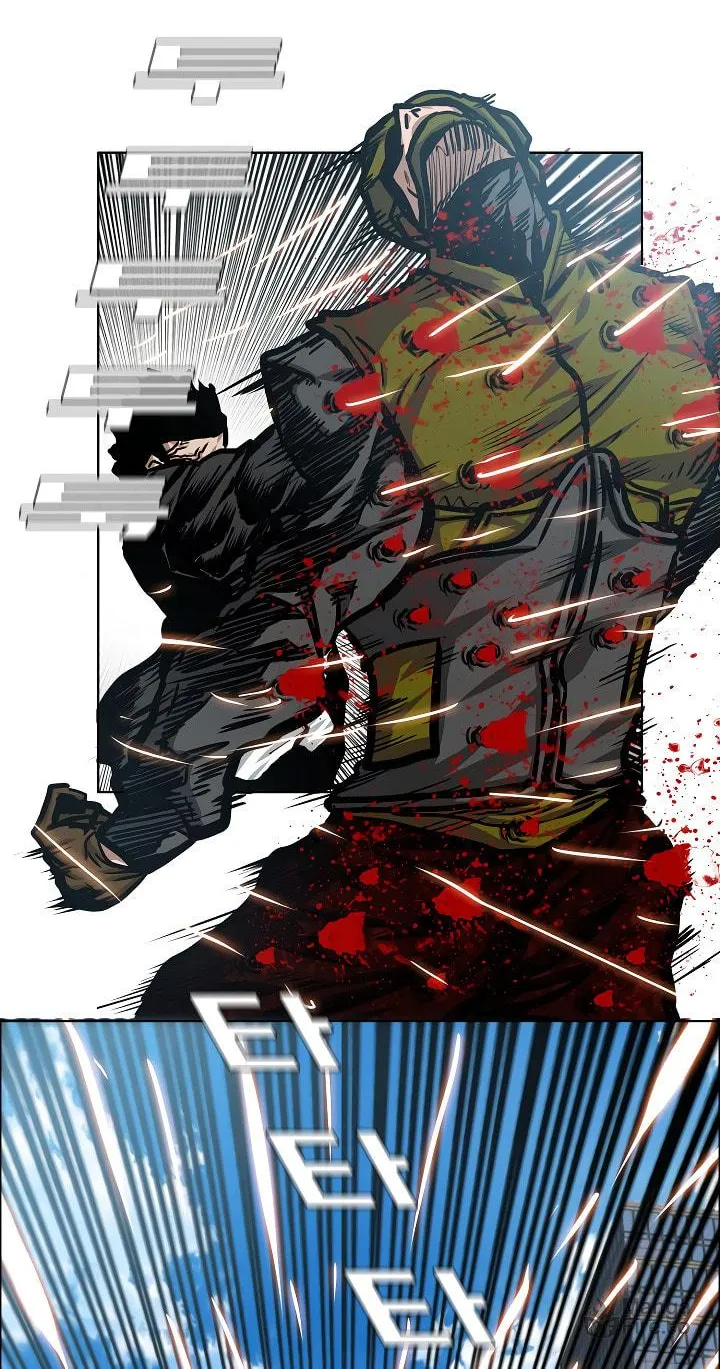 Read Rooftop Sword Master chapter 77 image 28 on Lezhin