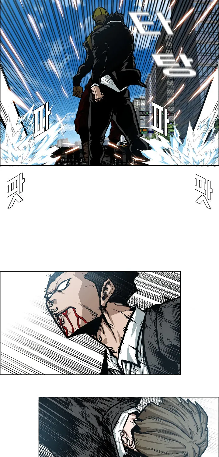 Read Rooftop Sword Master chapter 77 image 29 on Lezhin