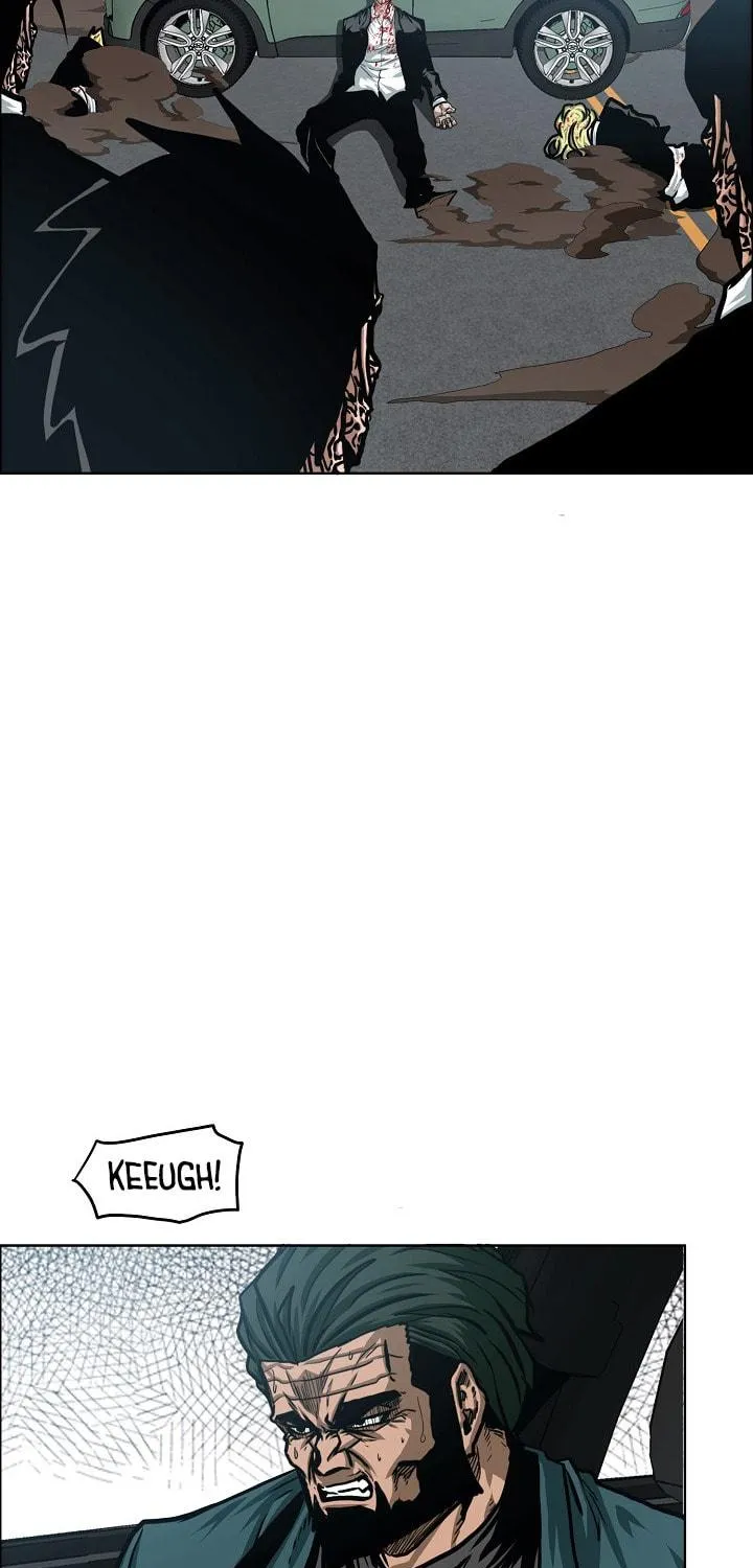 Read Rooftop Sword Master chapter 77 image 3 on Lezhin