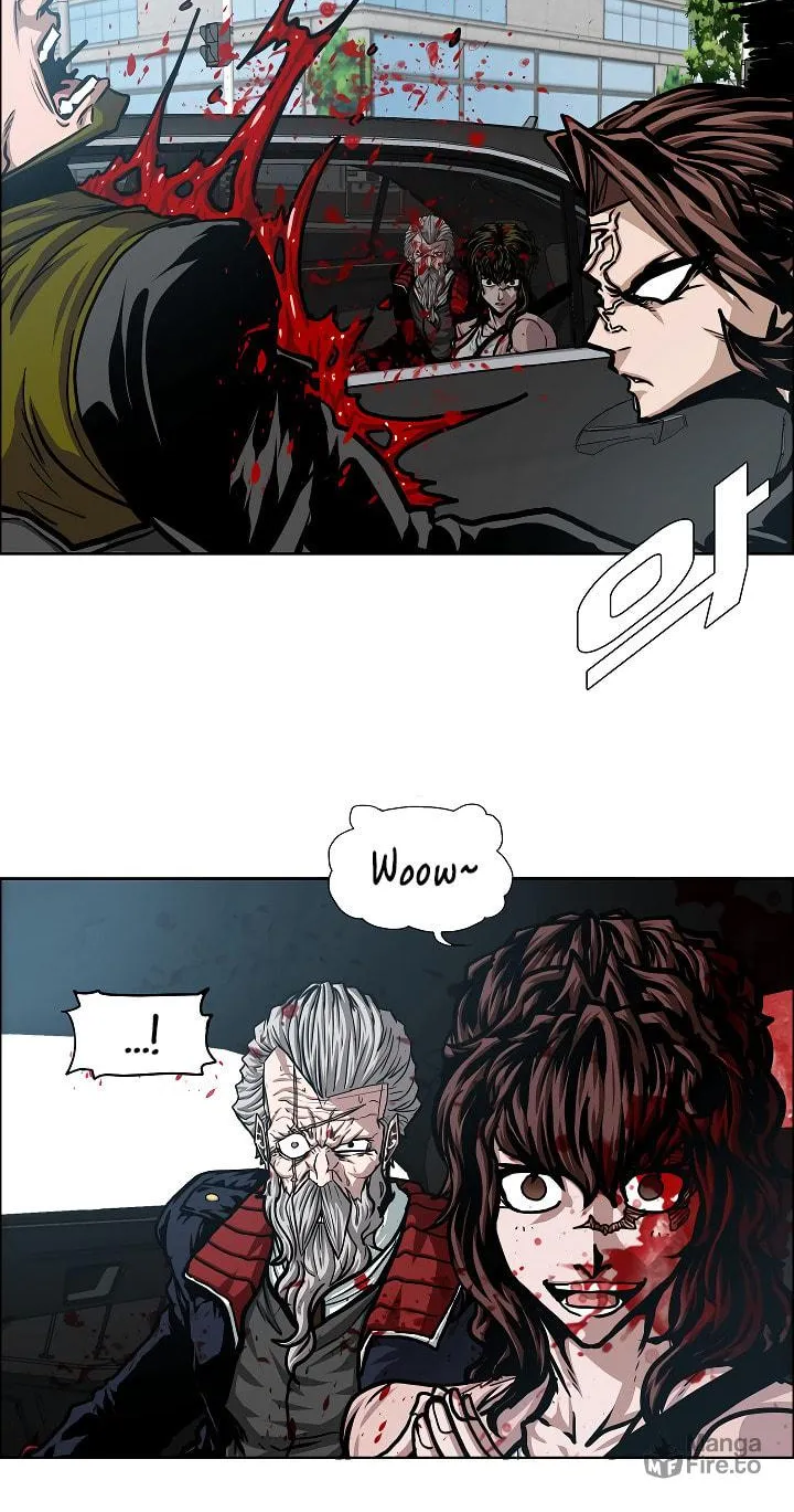 Read Rooftop Sword Master chapter 77 image 34 on Lezhin
