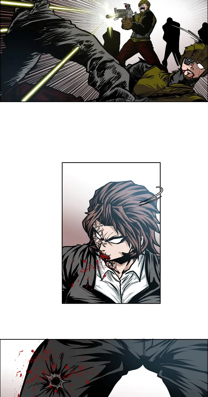 Read Rooftop Sword Master chapter 77 image 36 on Lezhin