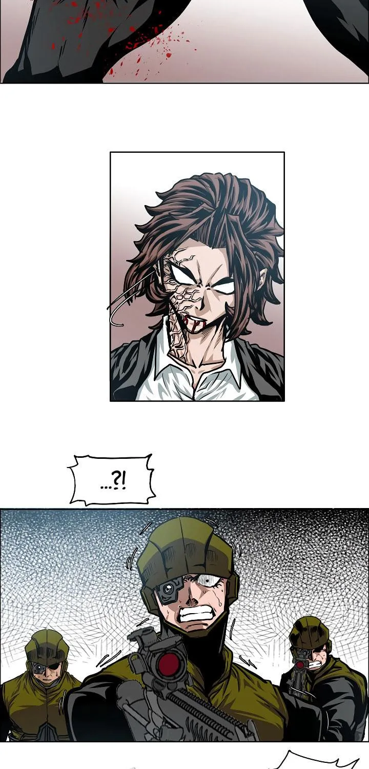Read Rooftop Sword Master chapter 77 image 37 on Lezhin