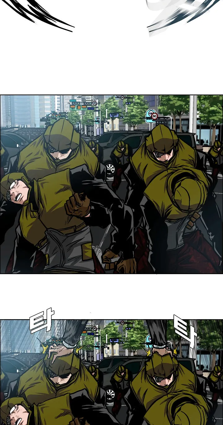 Read Rooftop Sword Master chapter 77 image 42 on Lezhin