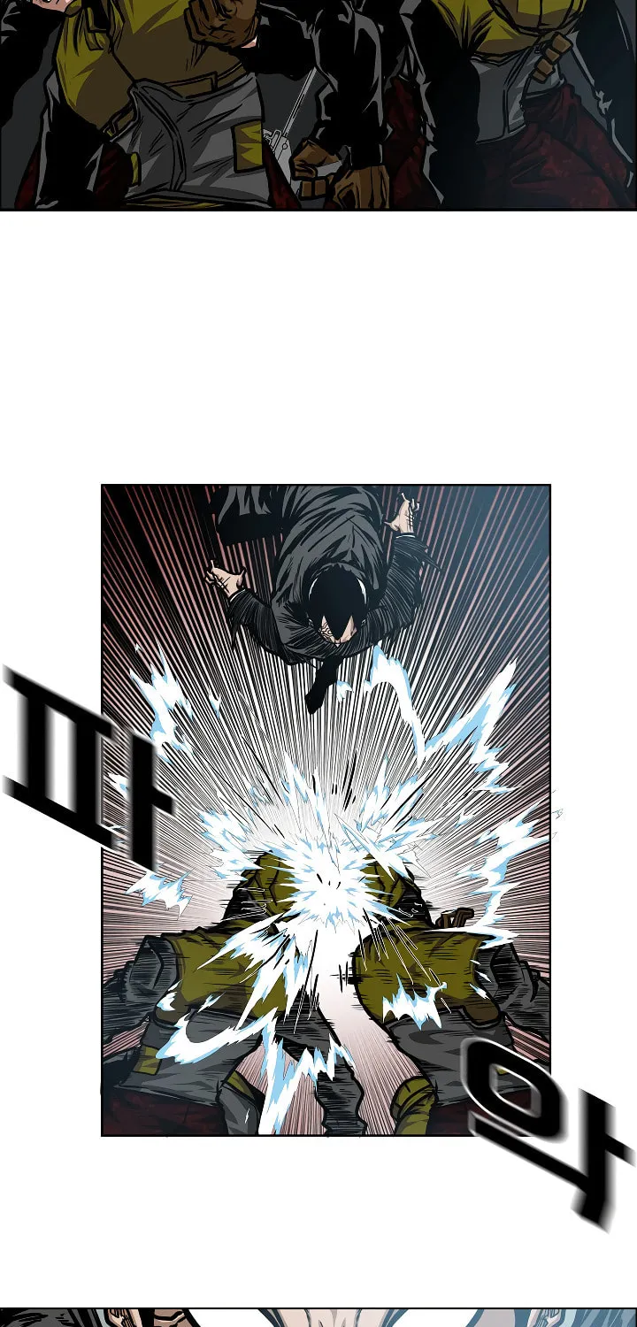 Read Rooftop Sword Master chapter 77 image 43 on Lezhin