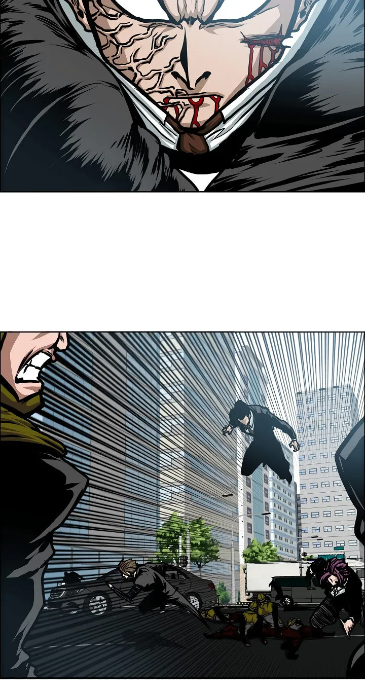 Read Rooftop Sword Master chapter 77 image 44 on Lezhin