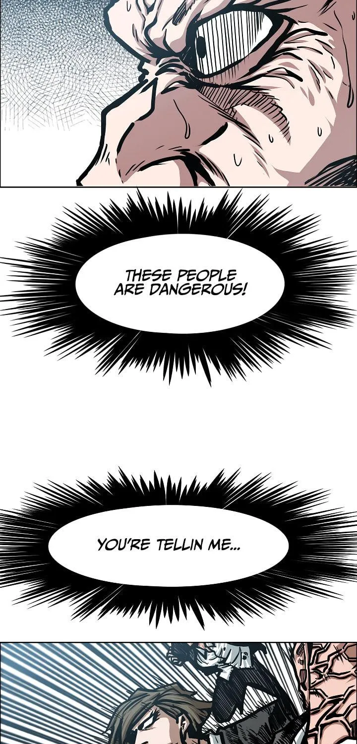 Read Rooftop Sword Master chapter 77 image 51 on Lezhin