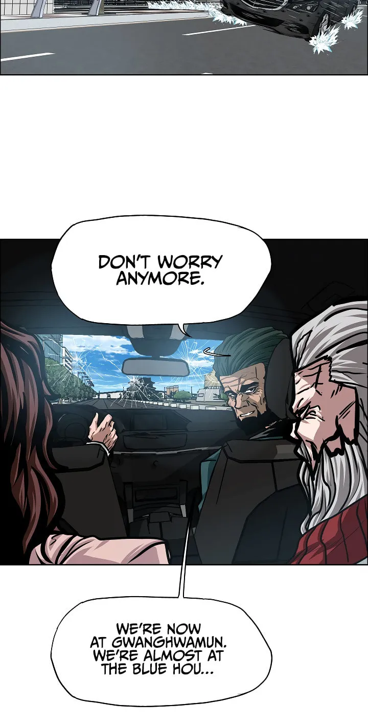 Read Rooftop Sword Master chapter 77 image 56 on Lezhin