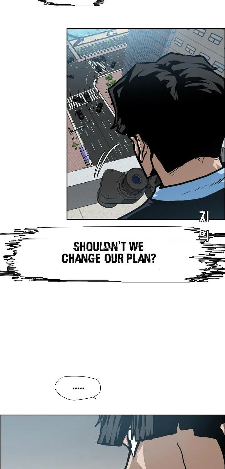Read Rooftop Sword Master chapter 77 image 7 on Lezhin