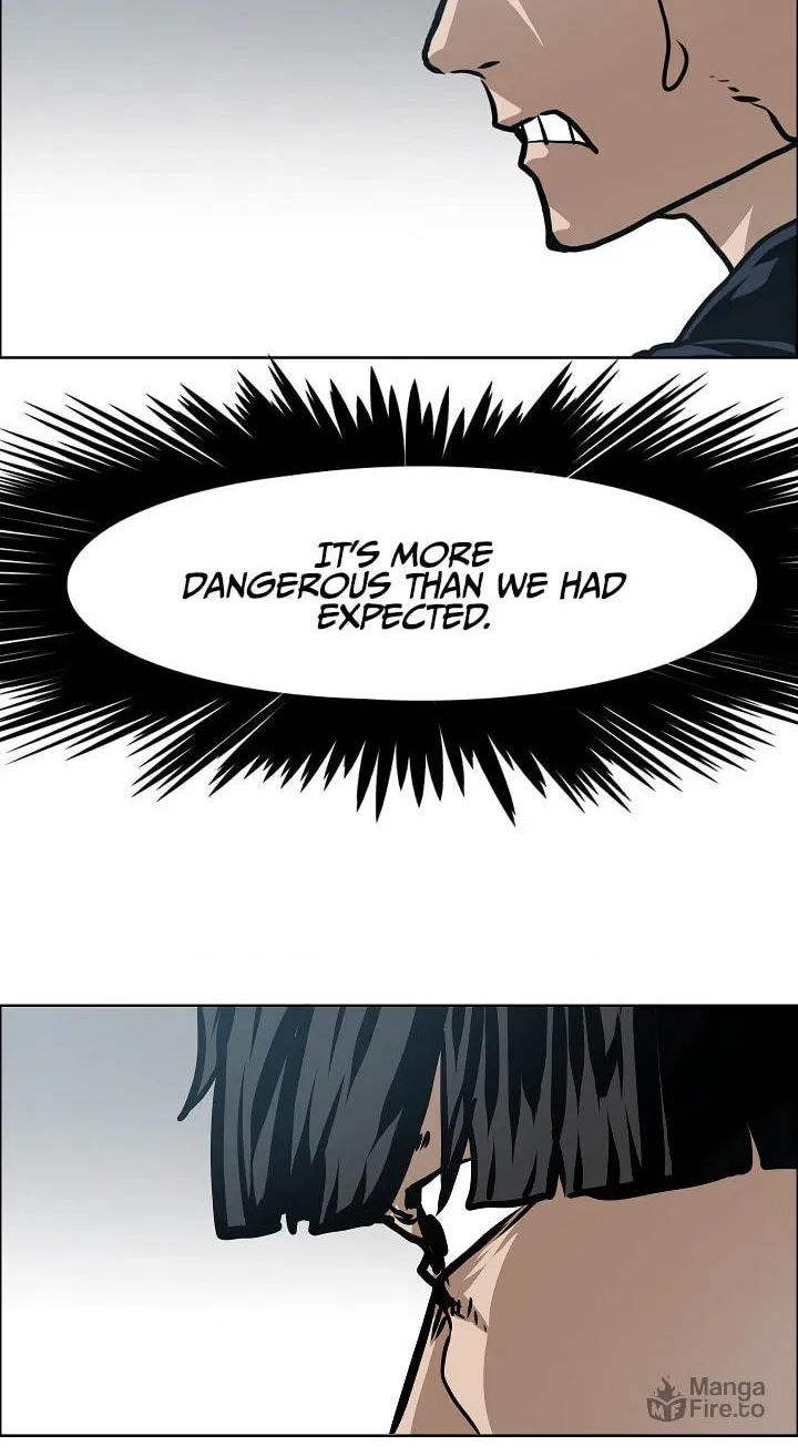 Read Rooftop Sword Master chapter 77 image 8 on Lezhin