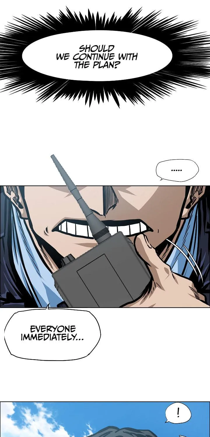 Read Rooftop Sword Master chapter 77 image 9 on Lezhin