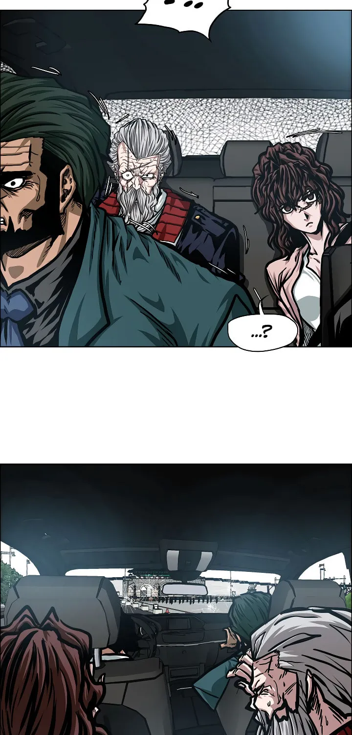Read Rooftop Sword Master chapter 78 image 22 on Lezhin
