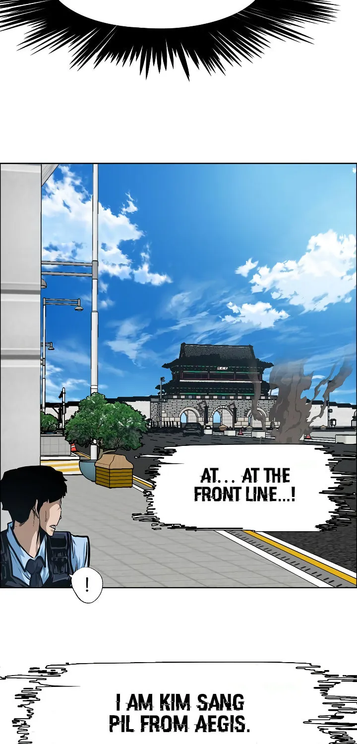Read Rooftop Sword Master chapter 78 image 28 on Lezhin