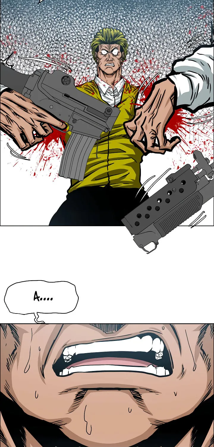 Read Rooftop Sword Master chapter 78 image 58 on Lezhin