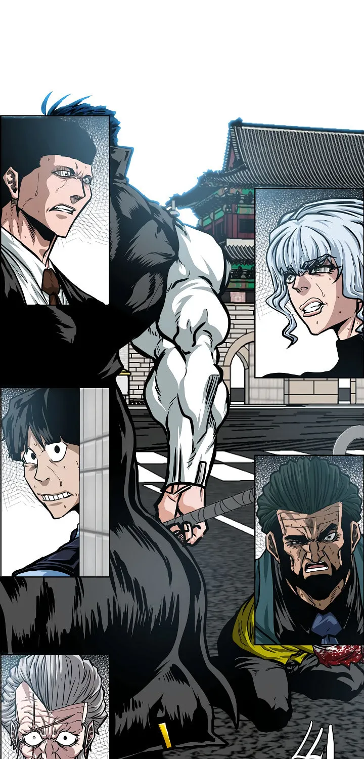 Read Rooftop Sword Master chapter 78 image 61 on Lezhin