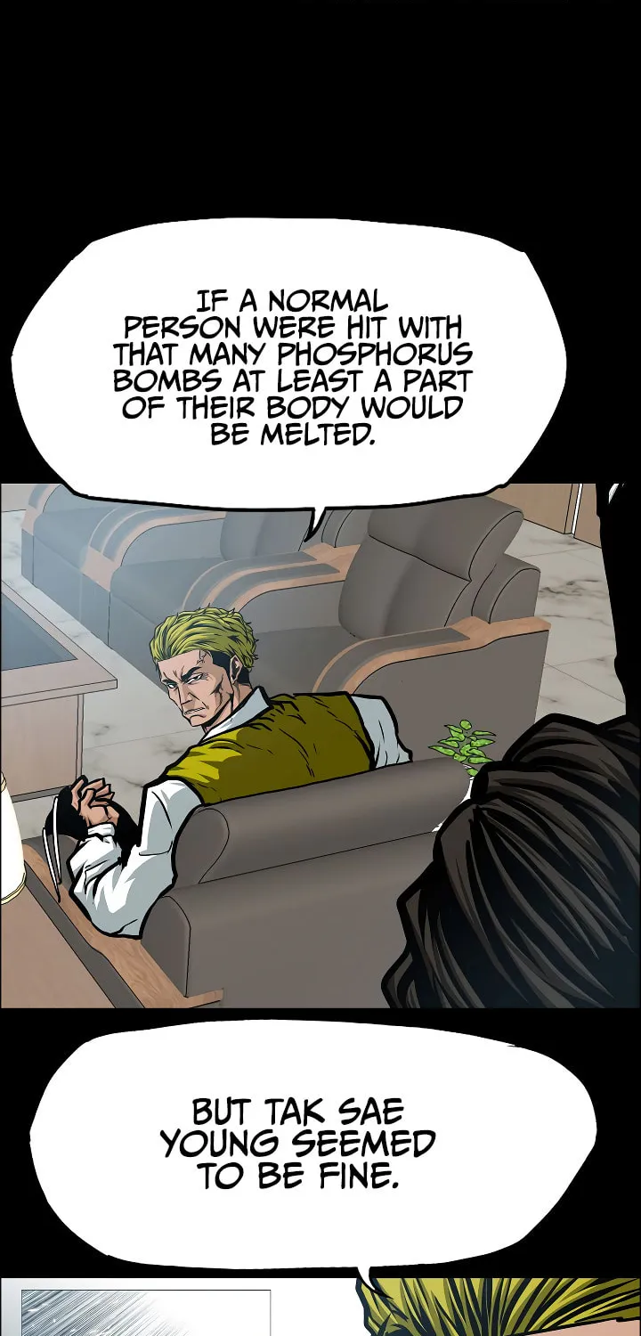 Read Rooftop Sword Master chapter 78 image 8 on Lezhin