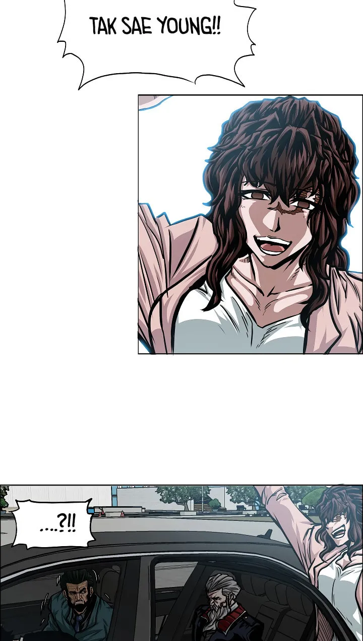 Read Rooftop Sword Master chapter 79 image 14 on Lezhin