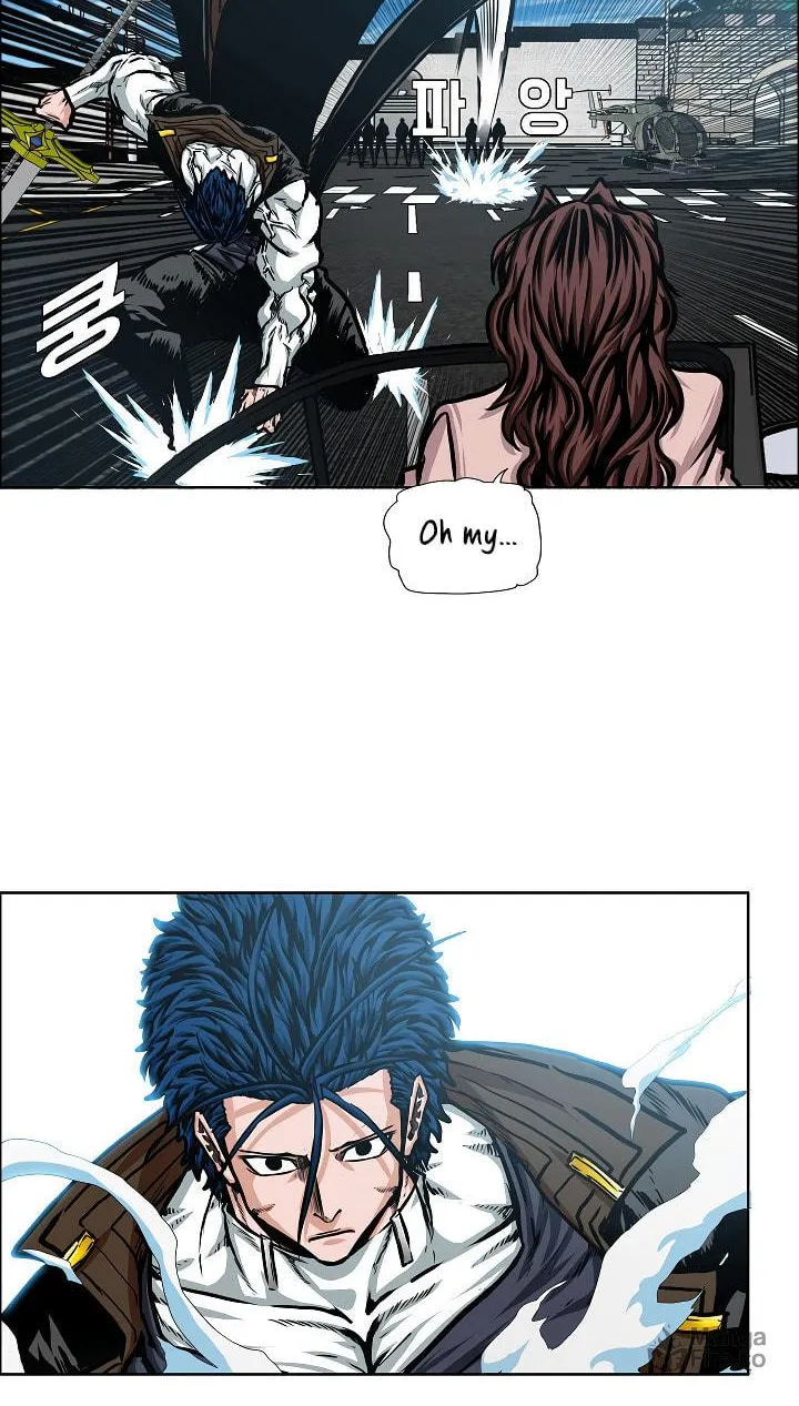 Read Rooftop Sword Master chapter 79 image 16 on Lezhin