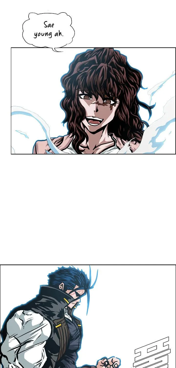 Read Rooftop Sword Master chapter 79 image 17 on Lezhin