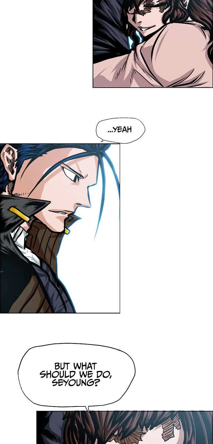 Read Rooftop Sword Master chapter 79 image 19 on Lezhin