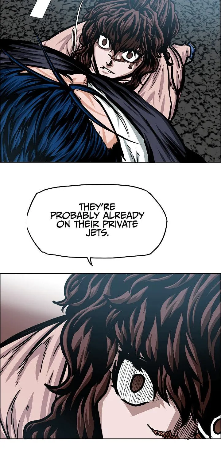 Read Rooftop Sword Master chapter 79 image 21 on Lezhin