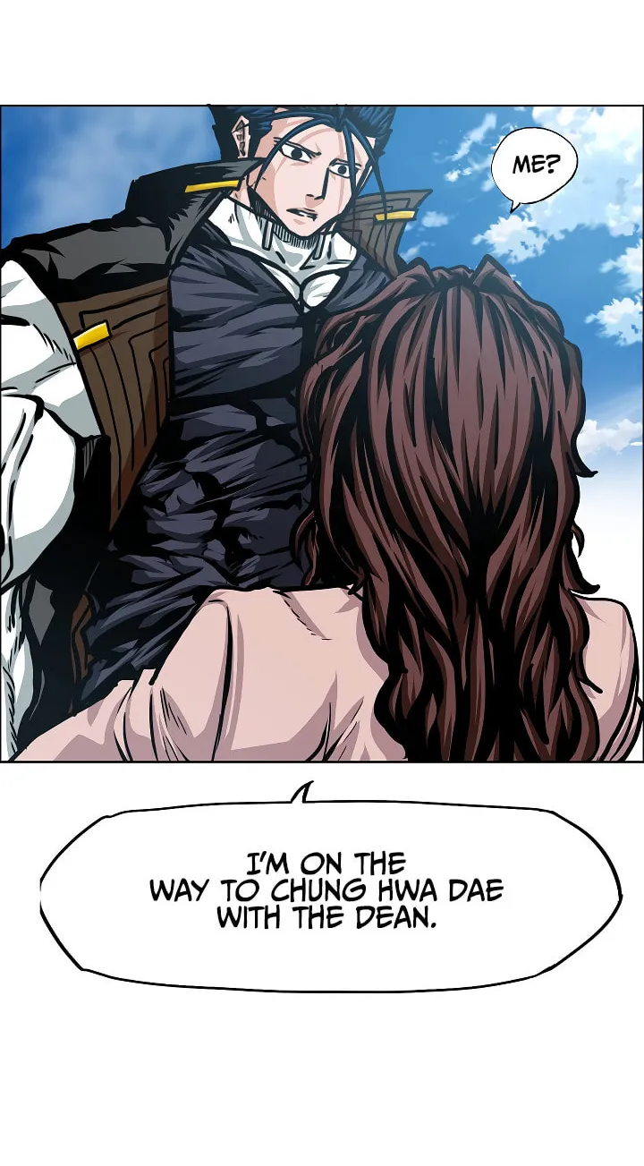 Read Rooftop Sword Master chapter 79 image 24 on Lezhin