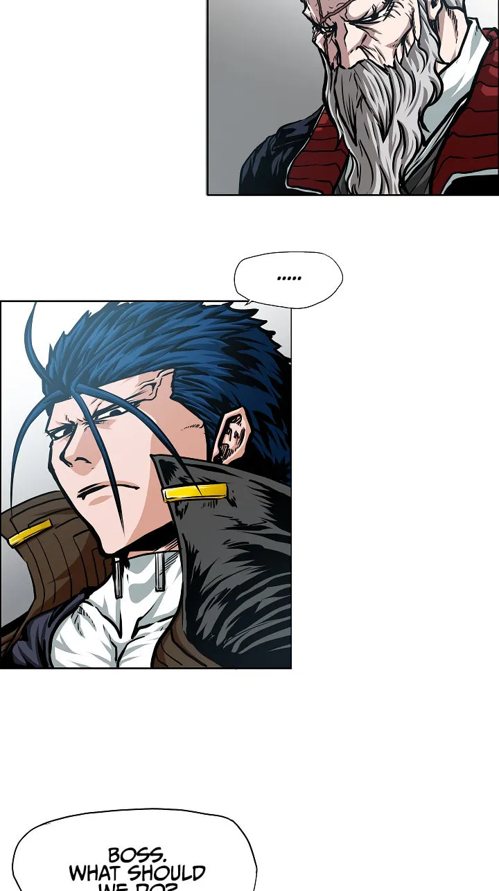 Read Rooftop Sword Master chapter 79 image 26 on Lezhin