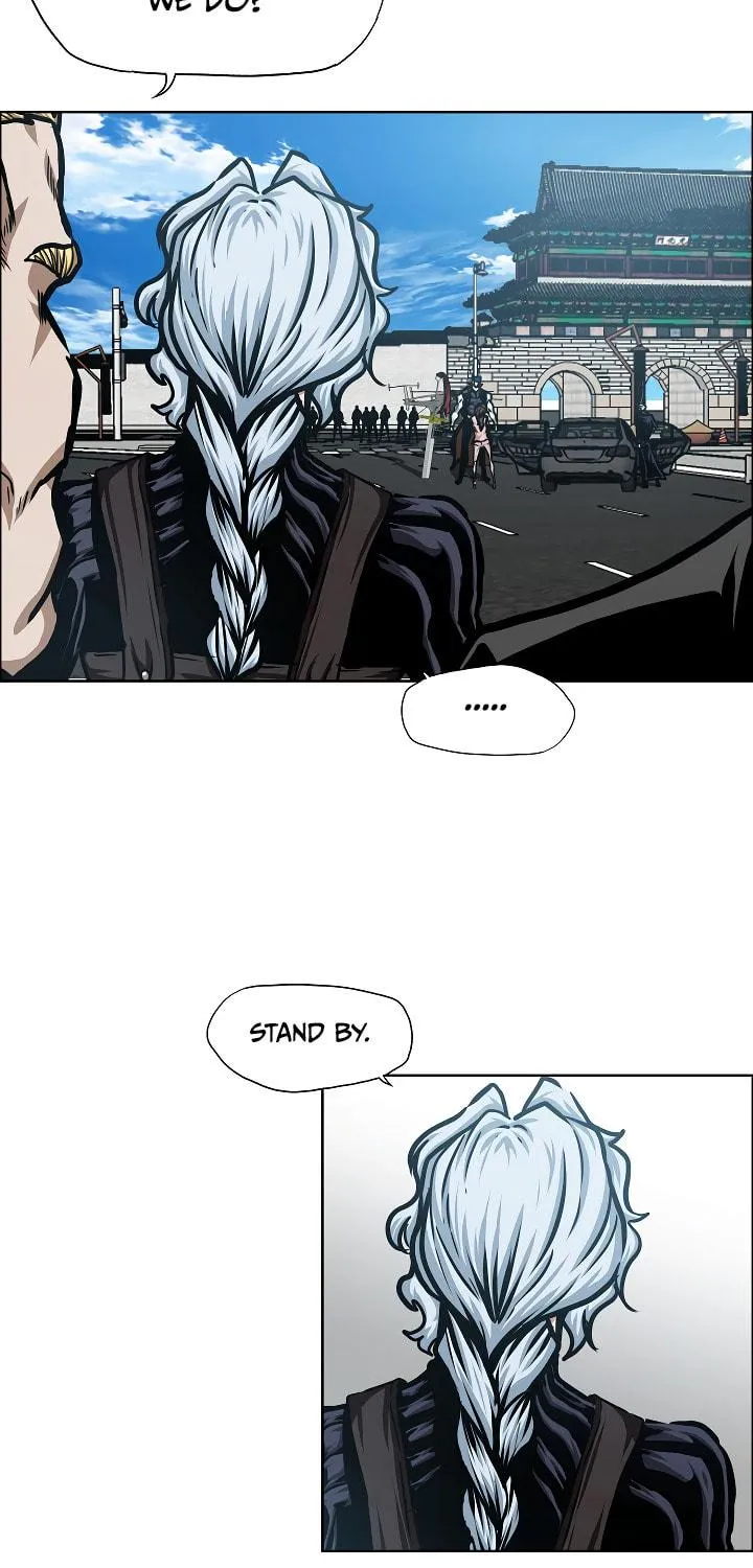Read Rooftop Sword Master chapter 79 image 27 on Lezhin