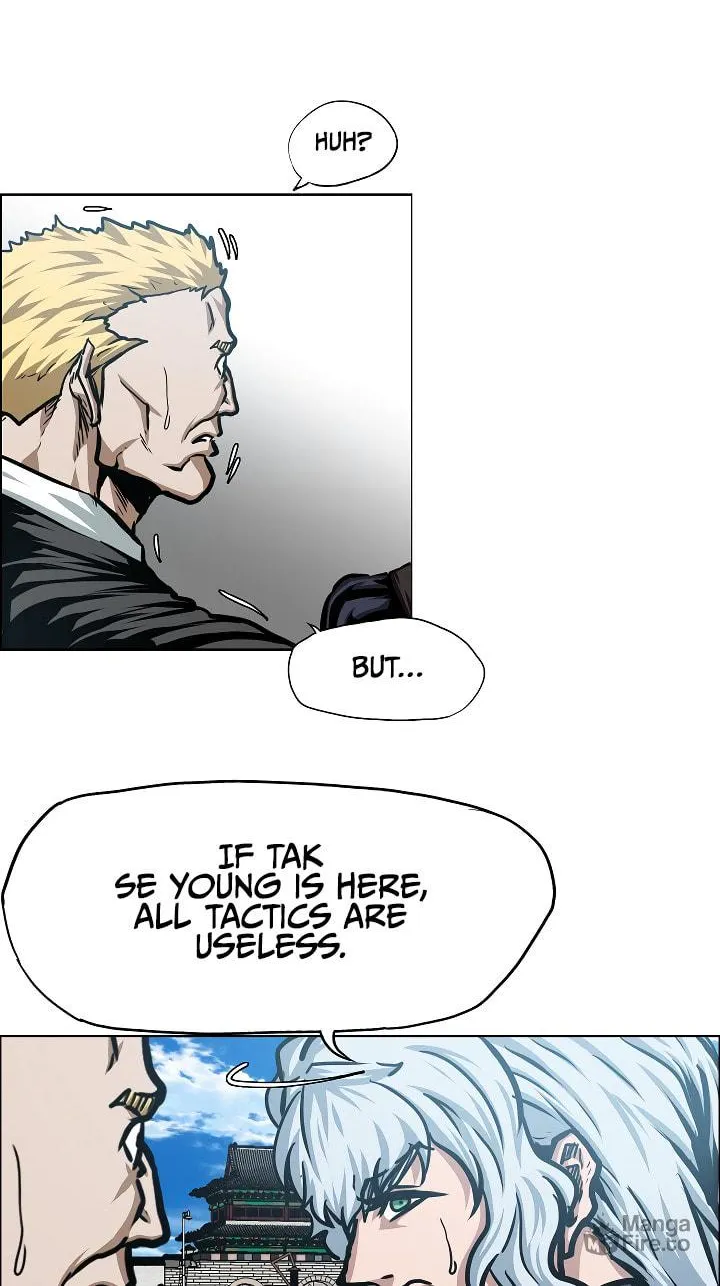 Read Rooftop Sword Master chapter 79 image 28 on Lezhin