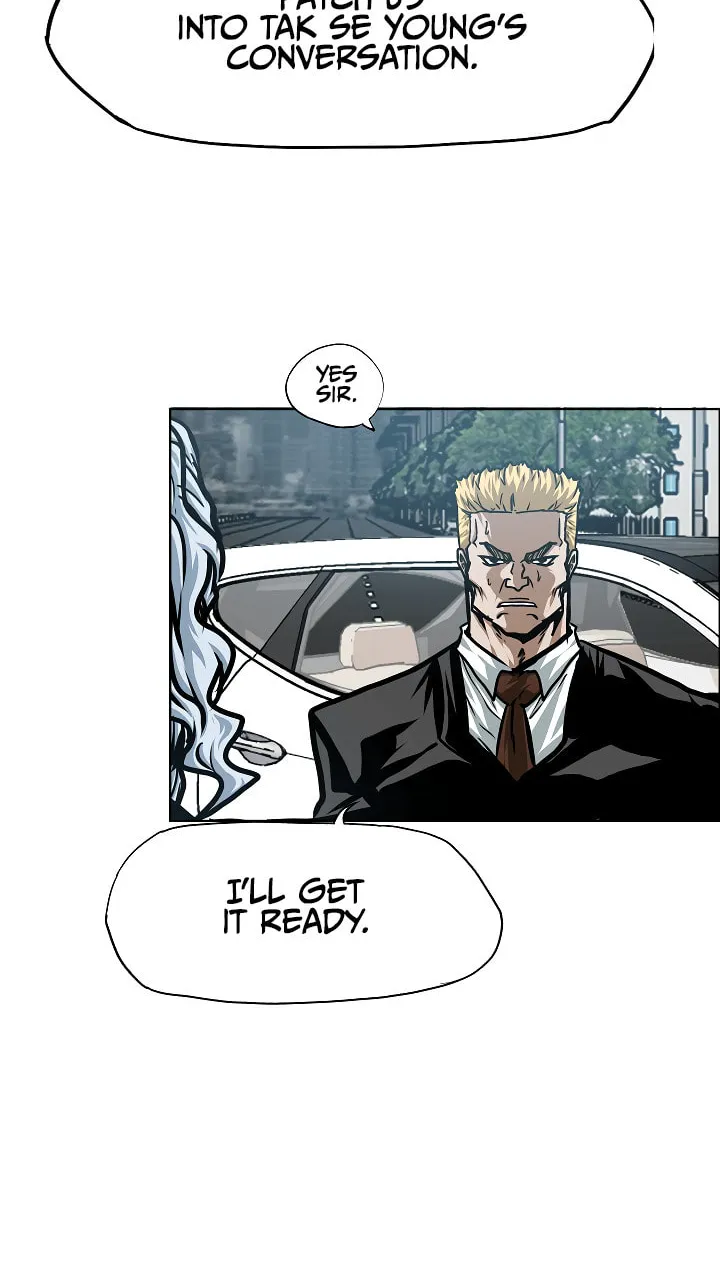Read Rooftop Sword Master chapter 79 image 32 on Lezhin