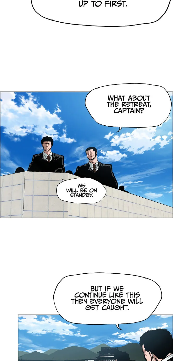 Read Rooftop Sword Master chapter 79 image 35 on Lezhin