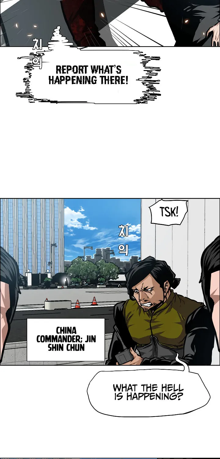 Read Rooftop Sword Master chapter 79 image 41 on Lezhin