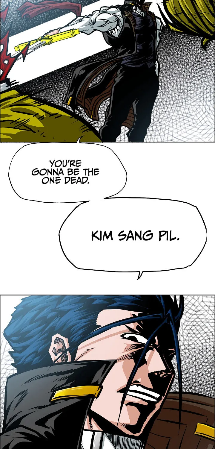 Read Rooftop Sword Master chapter 79 image 5 on Lezhin