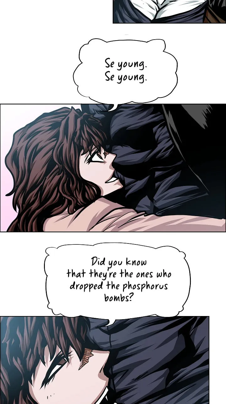 Read Rooftop Sword Master chapter 79 image 50 on Lezhin