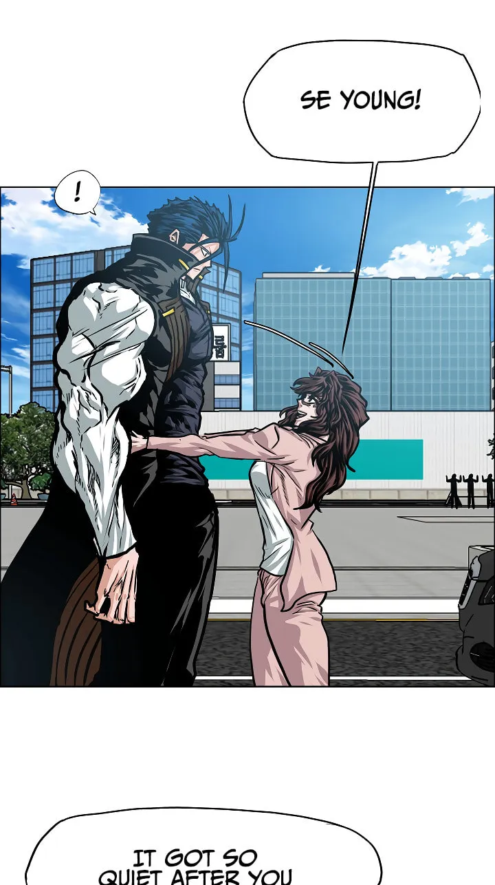 Read Rooftop Sword Master chapter 79 image 54 on Lezhin