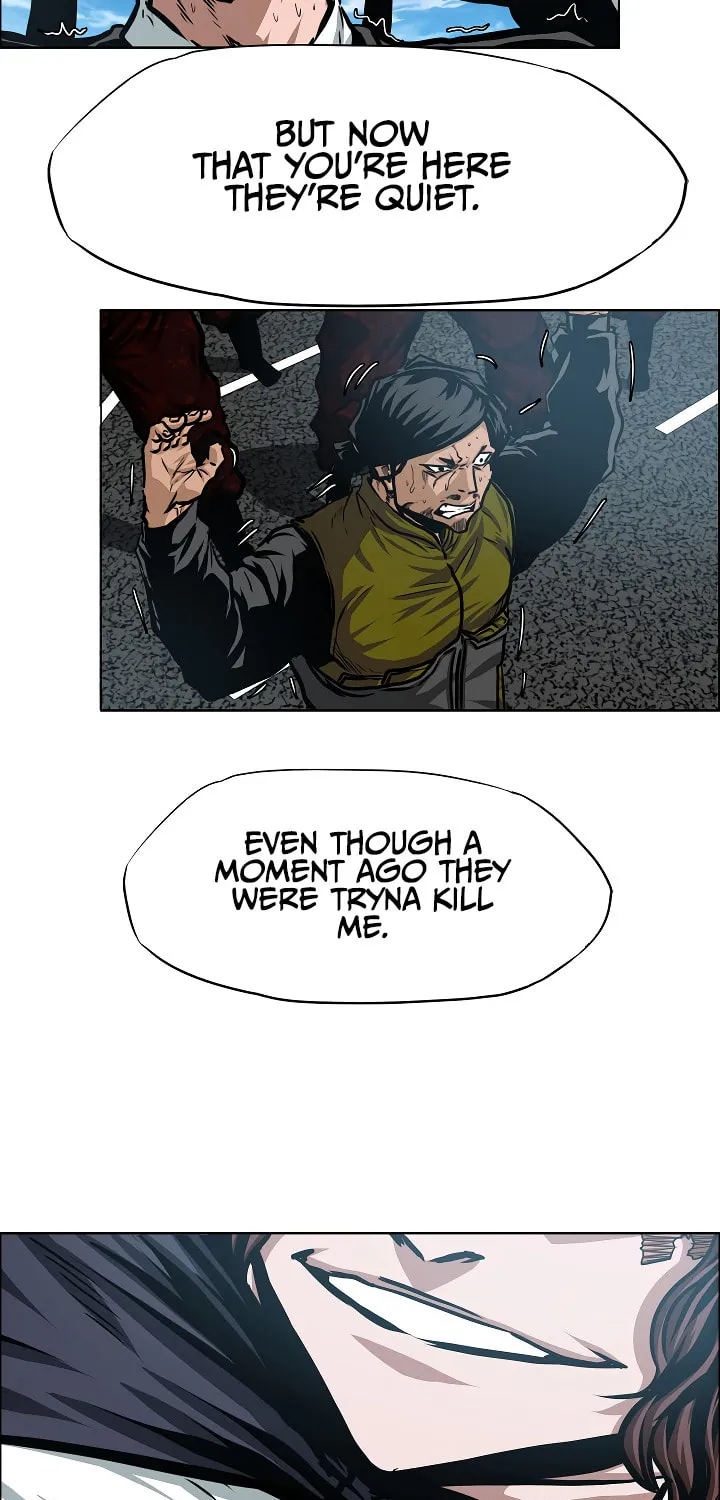 Read Rooftop Sword Master chapter 79 image 59 on Lezhin