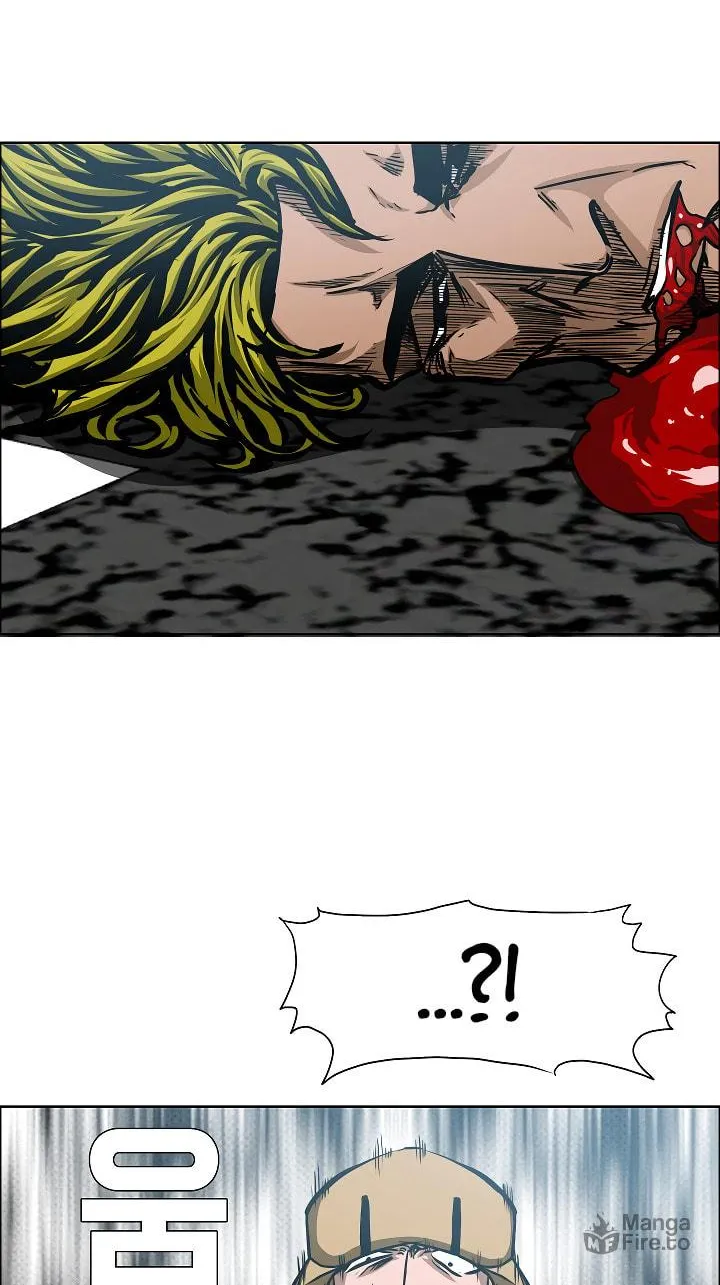 Read Rooftop Sword Master chapter 79 image 8 on Lezhin