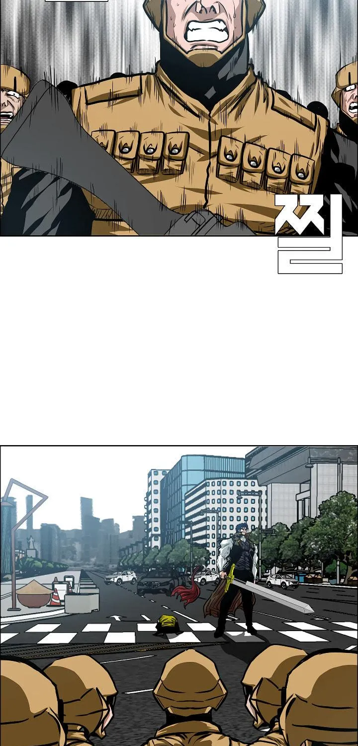 Read Rooftop Sword Master chapter 79 image 9 on Lezhin