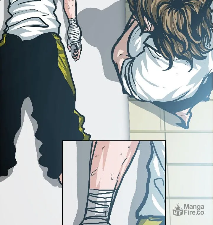 Read Rooftop Sword Master chapter 8 image 14 on Lezhin