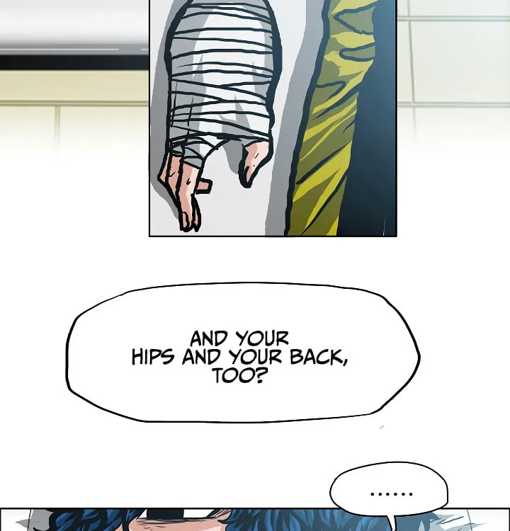 Read Rooftop Sword Master chapter 8 image 15 on Lezhin