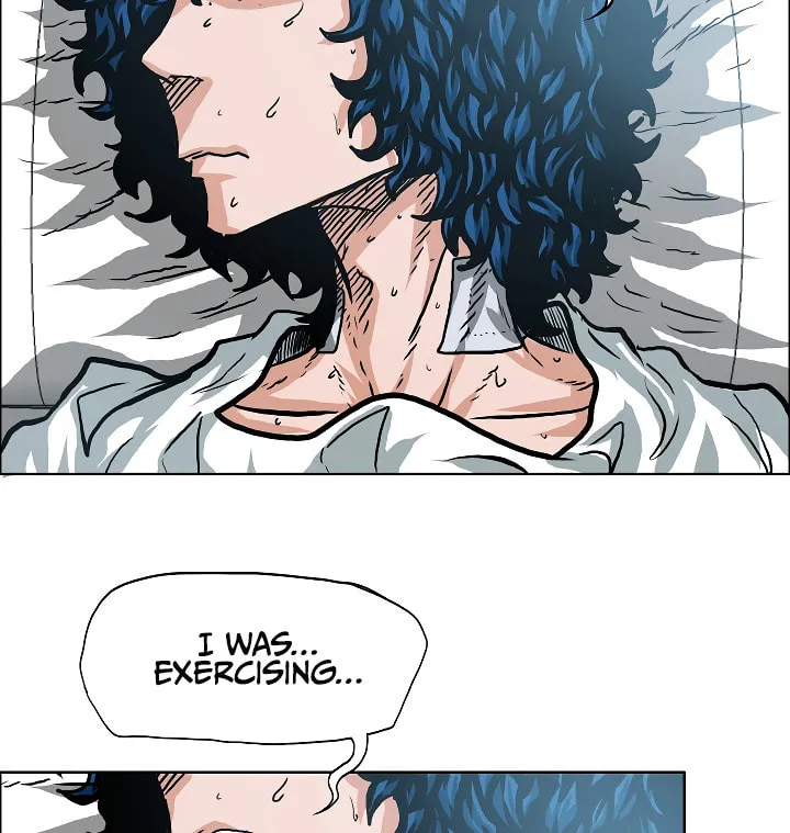 Read Rooftop Sword Master chapter 8 image 16 on Lezhin