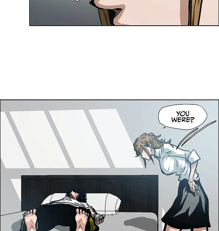 Read Rooftop Sword Master chapter 8 image 18 on Lezhin