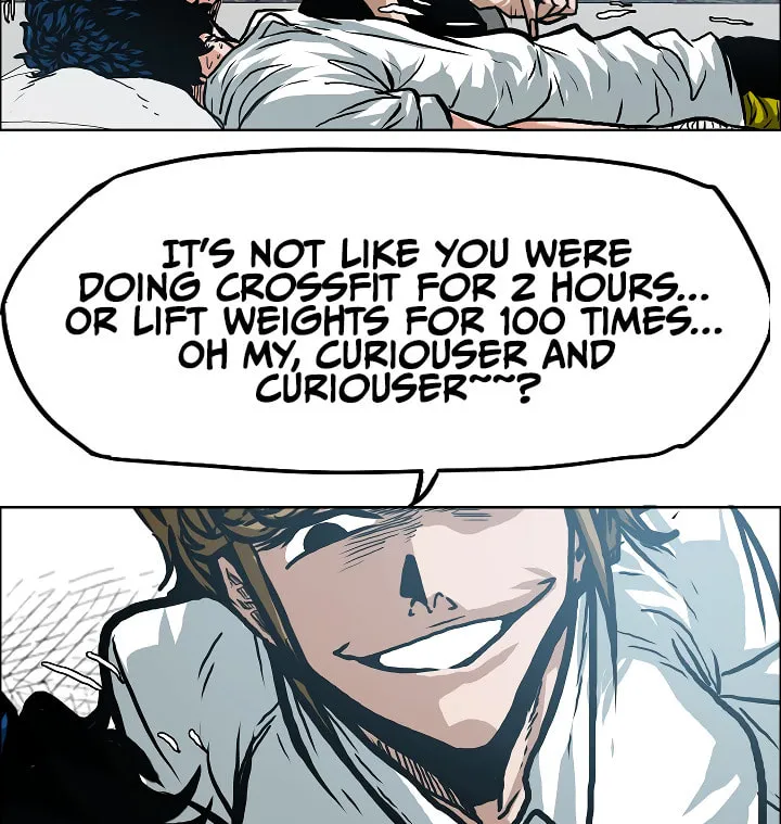 Read Rooftop Sword Master chapter 8 image 22 on Lezhin