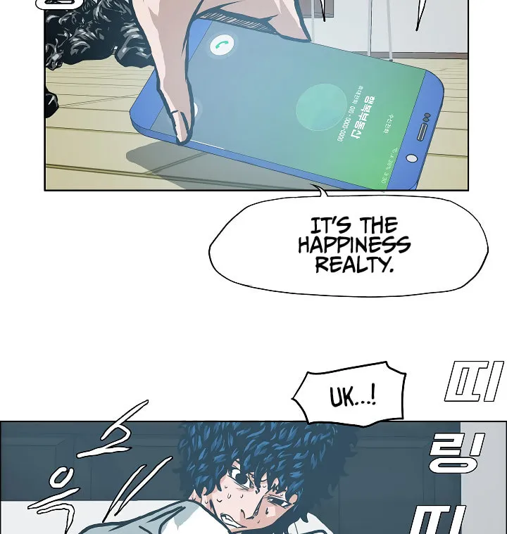 Read Rooftop Sword Master chapter 8 image 25 on Lezhin